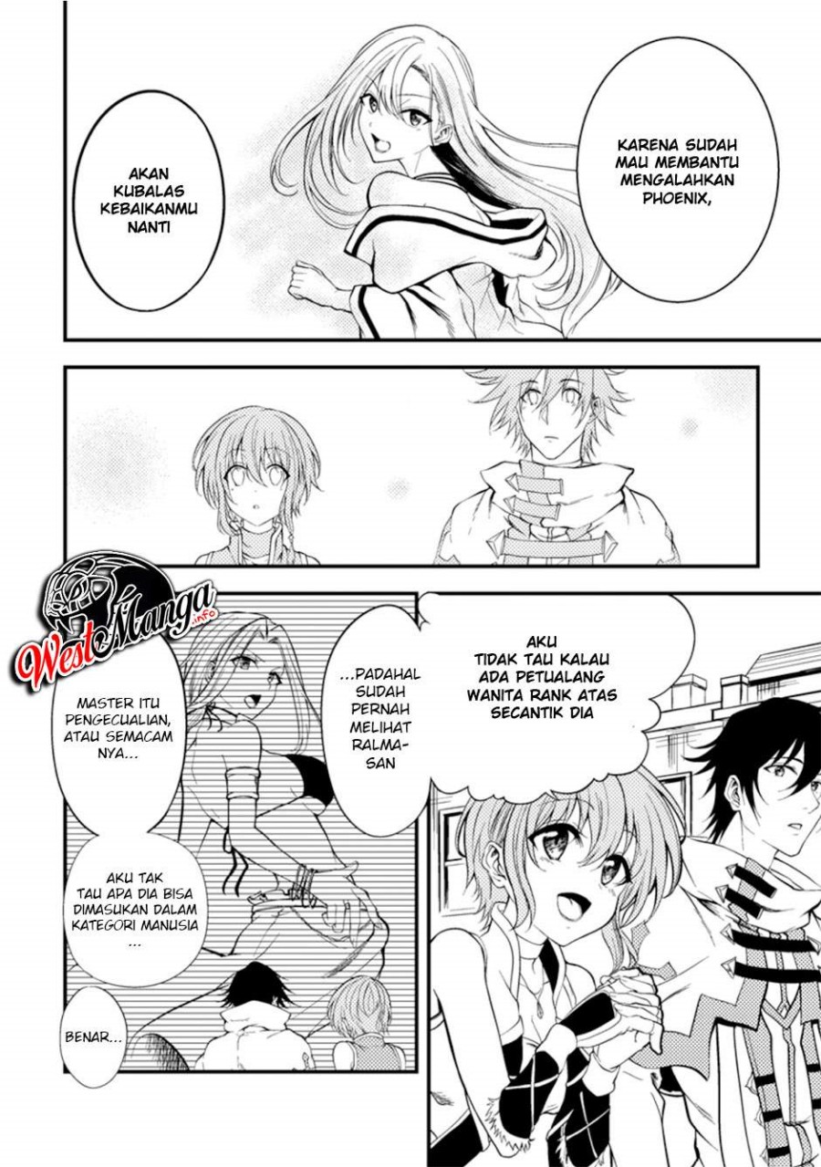 Party Kara Tsuihou Sareta Sono Chiyushi, Jitsuha Saikyou Nitsuki chapter 11